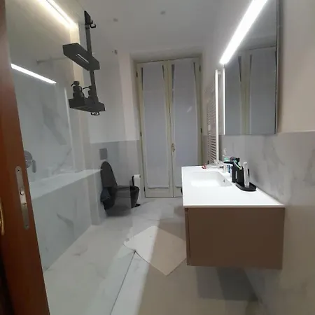 Lägenhet Apartments Como *